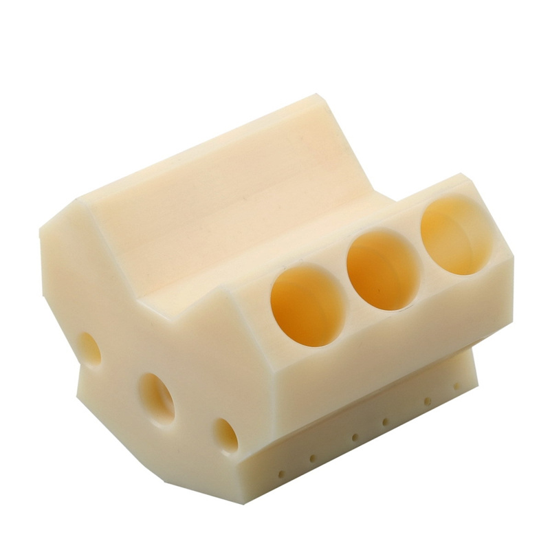 Five-axis CNC machining ABS plastic Prototype parts