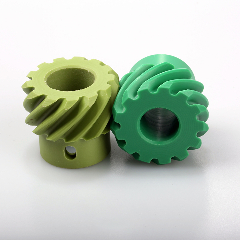 Anodized Engineering Plastic UPE Gear (3)