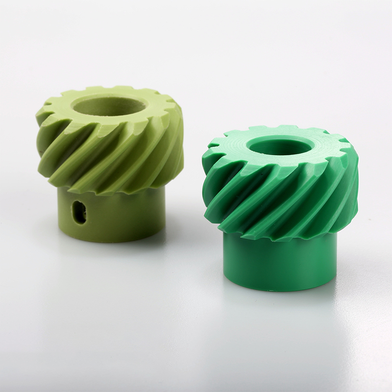 Anodized Engineering Plastic UPE Gear (4)